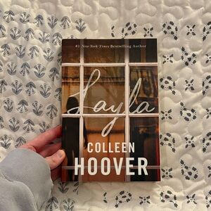 Layla by Colleen Hoover Book